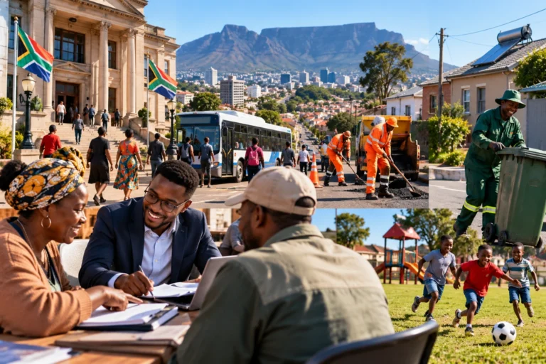 How Local Governments Influence Everyday Life
