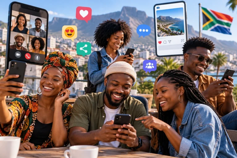 How Social Media Is Changing the Way People Communicate